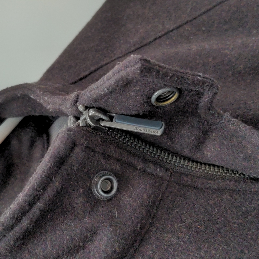 Smart Wool Jacket - Picture 3 of 6